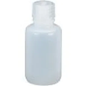 Nalgene Wide Mouth Round Bottles - Travel Size 2 oz Bottle