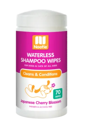 Nootie Wipes Cherry Blossom 70ct