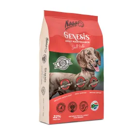 Nutribyte Genesis Adult Maintenance Small Bite Dog Food
