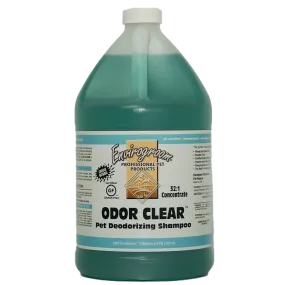 Odor Clear Shampoo 1 Gallon by Envirogroom