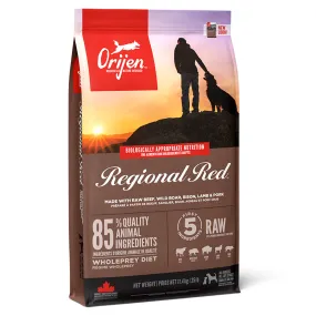 ORIJEN Regional Red Dog Food 11.4kg