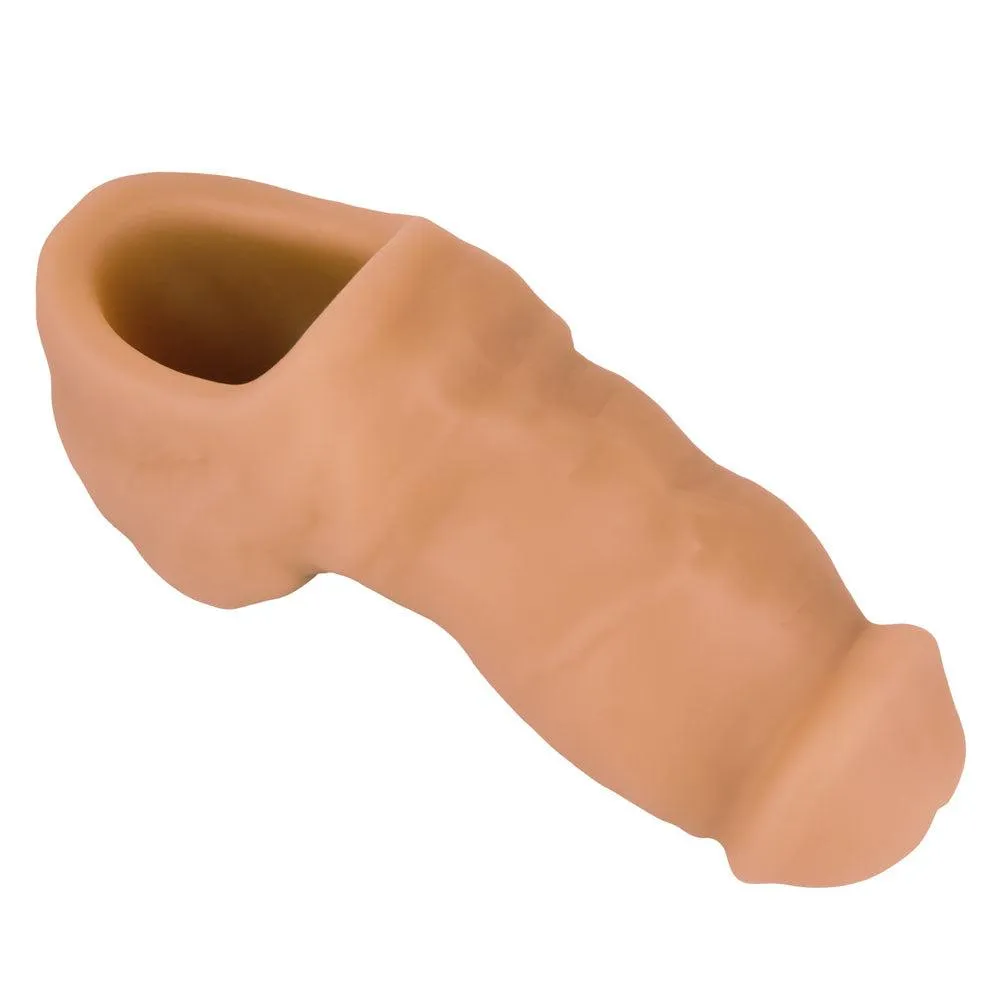 Packer Gear Ultra-Soft Silicone STP Packer - Tan