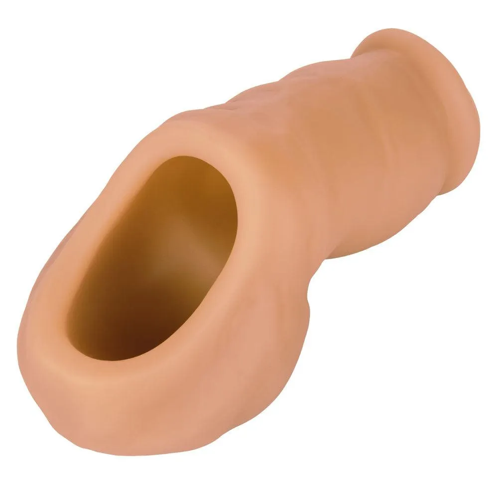 Packer Gear Ultra-Soft Silicone STP Packer - Tan
