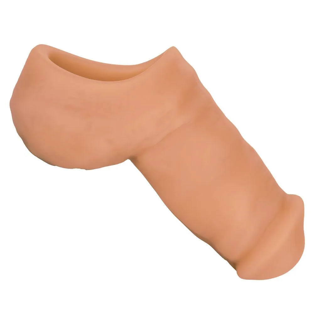 Packer Gear Ultra-Soft Silicone STP Packer - Tan