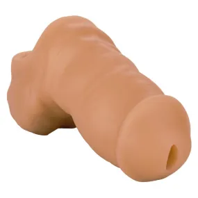 Packer Gear Ultra-Soft Silicone STP Packer - Tan