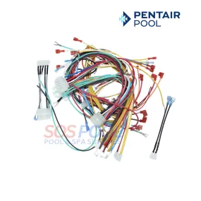 Pentair Wire Harness For MasterTemp and Max-E-Therm Heater | 461107