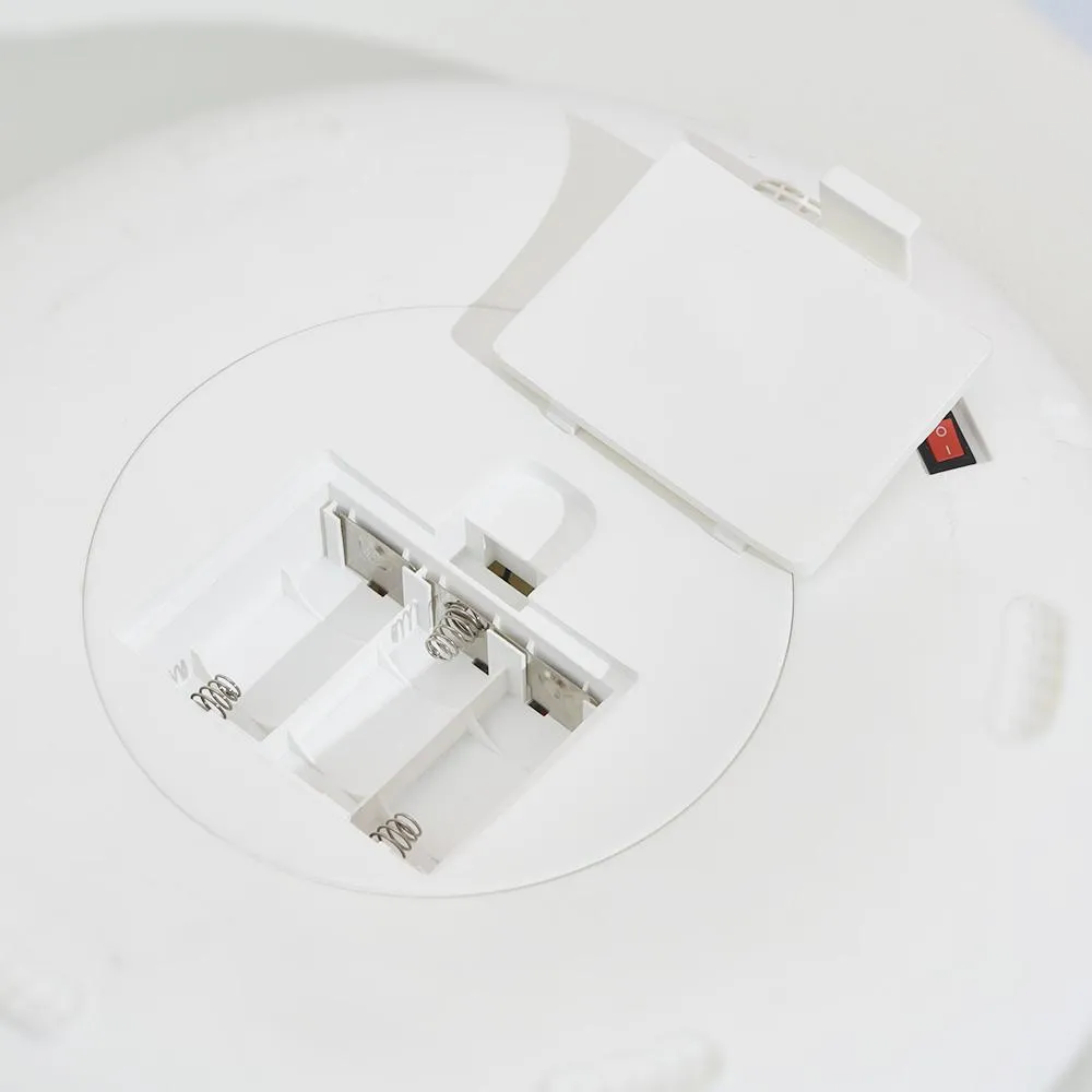 Petwant Automatic Pet Feeder 6-Meals White