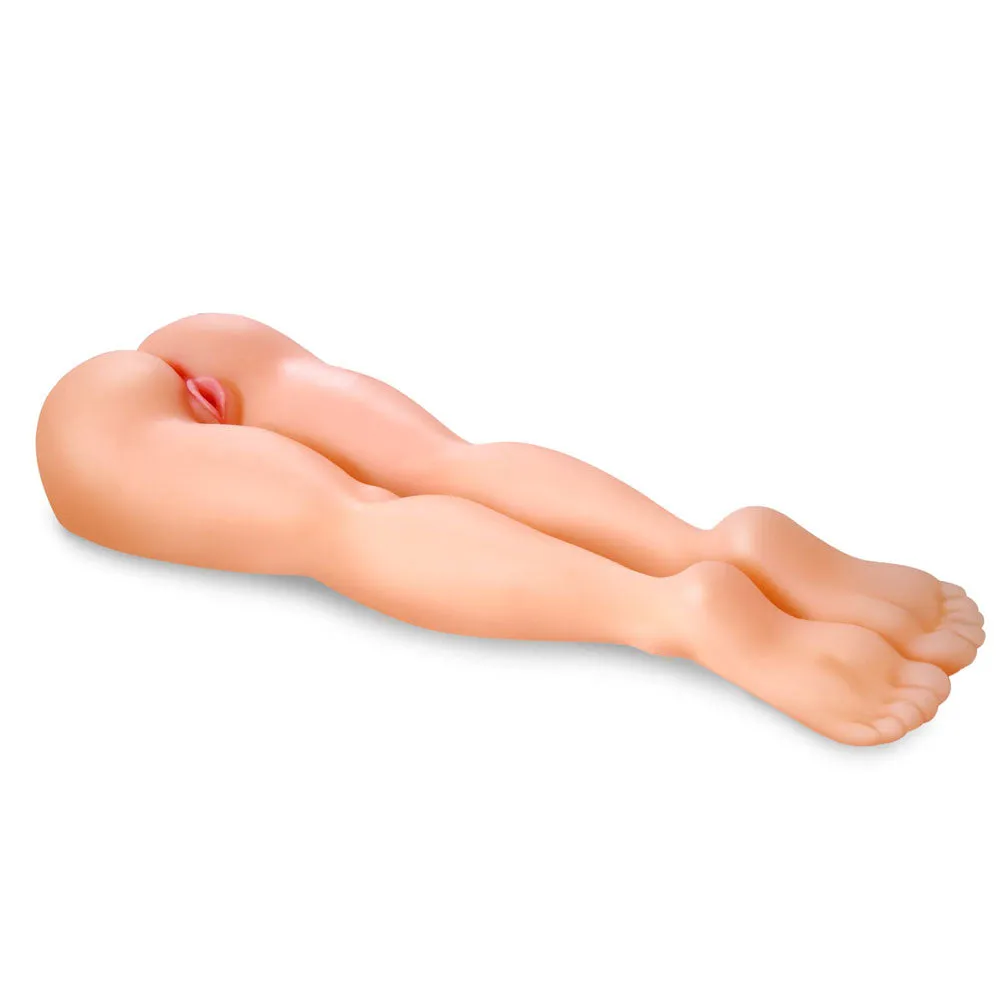 Pipedream Extreme Fuck Me Silly 3 Mega Masturbator Life-Size Legs