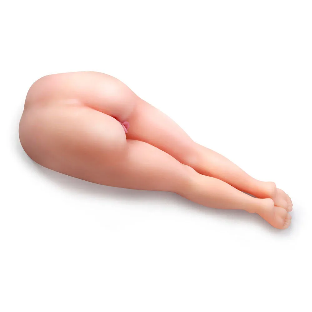 Pipedream Extreme Fuck Me Silly 3 Mega Masturbator Life-Size Legs