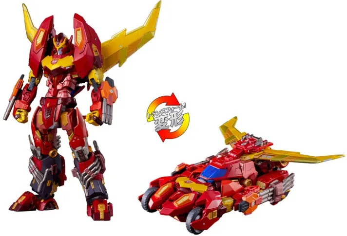 Pre Order Transformers Adamas Machina AMT-01 Rodimus (Japan Release)