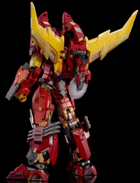 Pre Order Transformers Adamas Machina AMT-01 Rodimus (Japan Release)