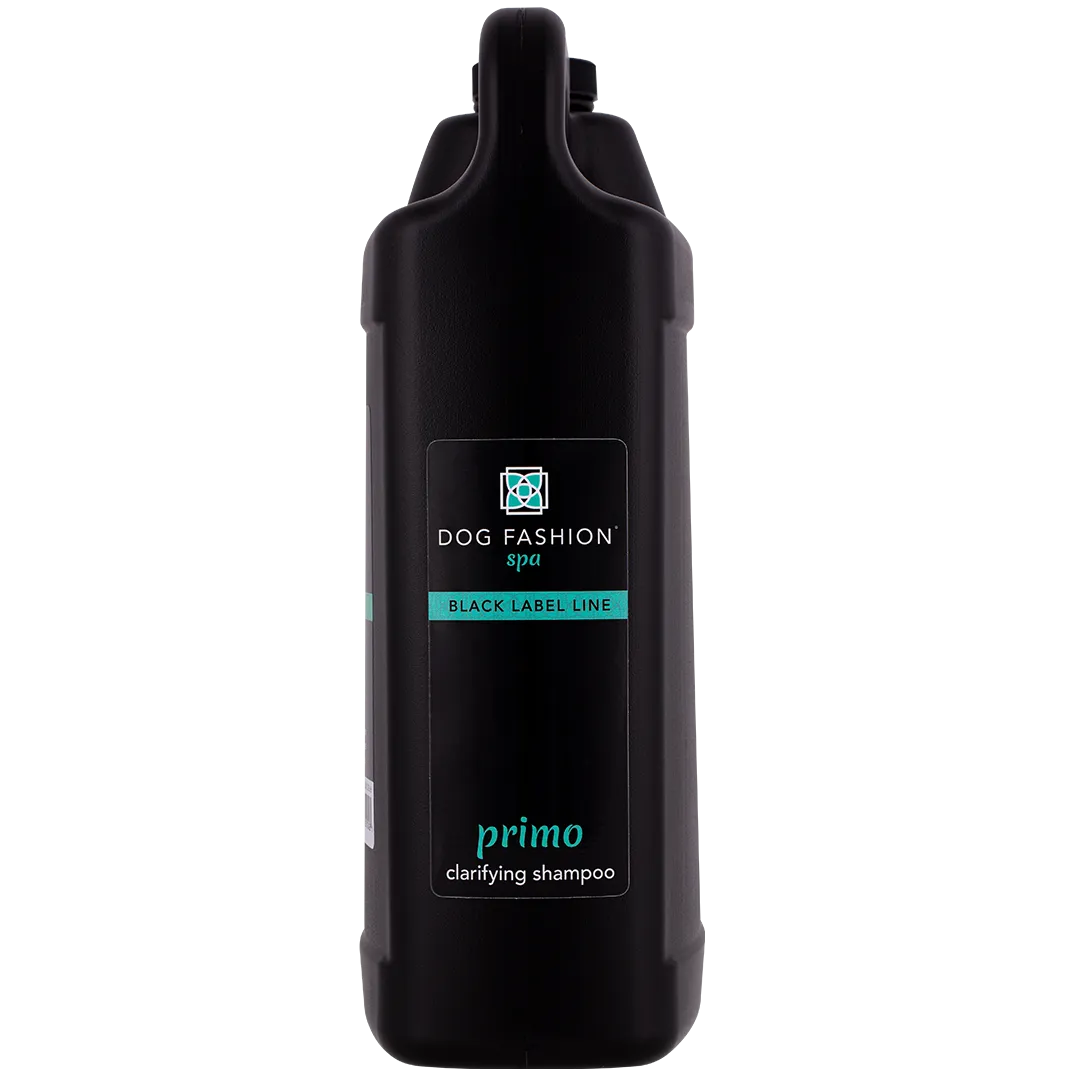 Primo Clarifying Shampoo Gallon by Dog Fashion Spa