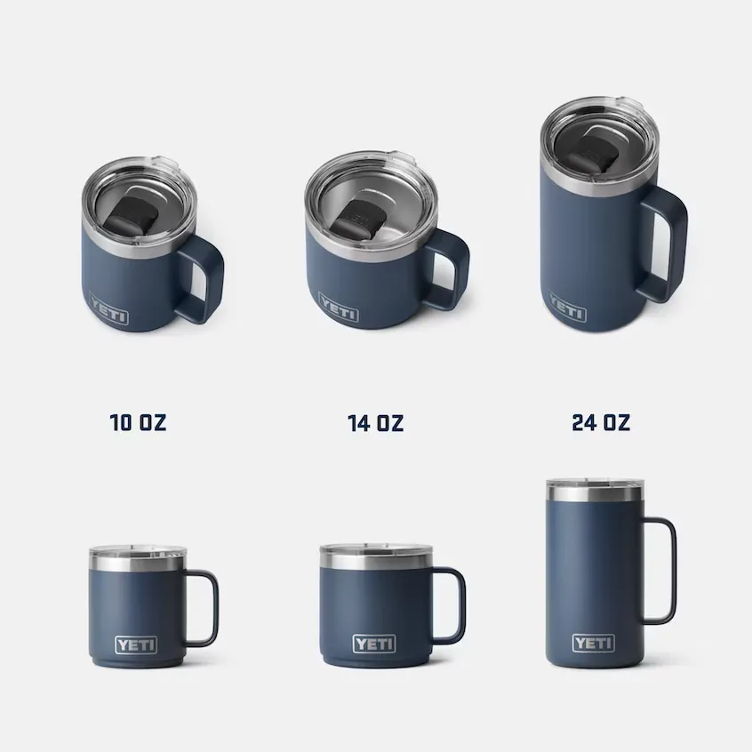 Rambler 14oz Mug
