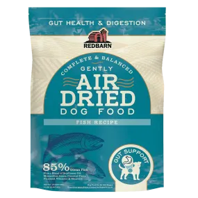 RedBarn - Air Dried Gut Health & Digestion Fish Recipe