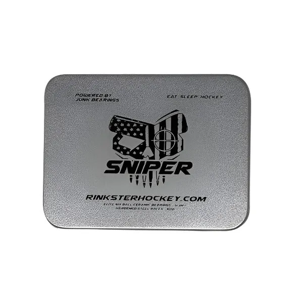Rinkster Sniper 6Si3N4 Skate Bearings (16)
