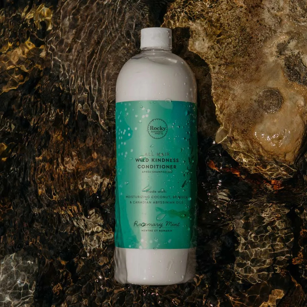 Rosemary Mint Wild Kindness Conditioner