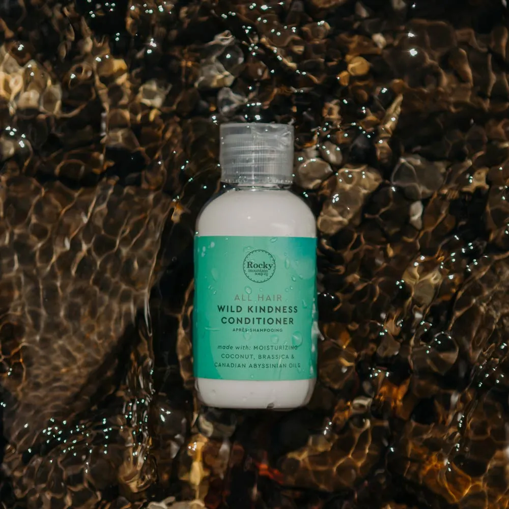 Rosemary Mint Wild Kindness Conditioner