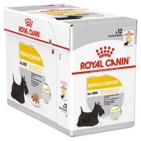 Royal Canin Dermacomfort Loaf Pouches