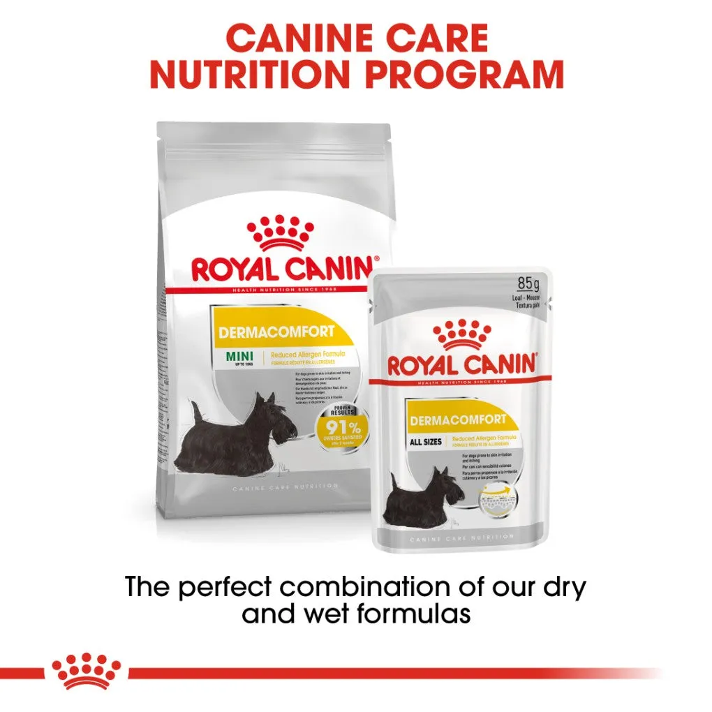 Royal Canin Dermacomfort Loaf Pouches