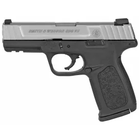 S&w Sd9ve 9mm 10rd 4" Dt 10.5# 2mags