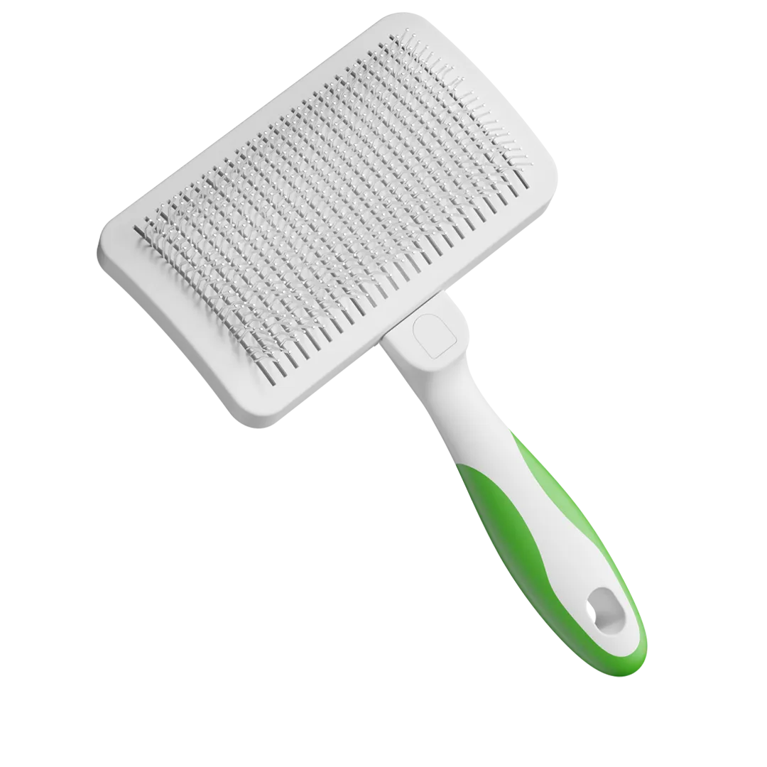 Self Cleaning Slicker Brush by Andis