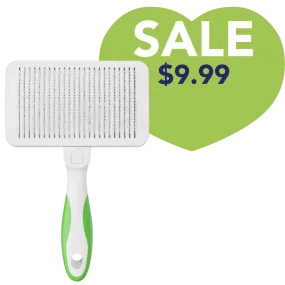 Self Cleaning Slicker Brush by Andis