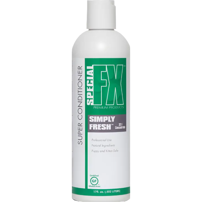 Simply Fresh Super Conditioner 17 oz by Special FX