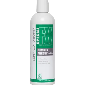 Simply Fresh Super Conditioner 17 oz by Special FX
