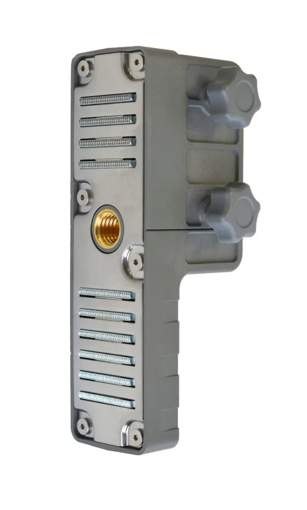 SPECTRA CR700 Combination Laser Receiver