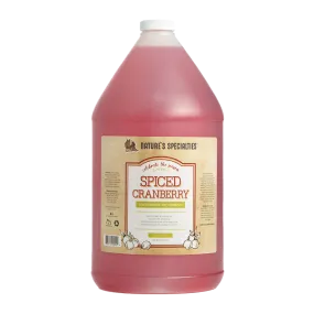 Spiced Cranberry Shampoo Gallon by Nature's Specialties