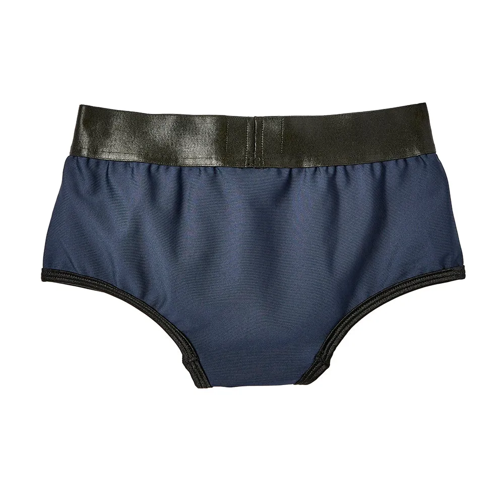 Sportsheets Em.Ex. Fit Harness Navy L