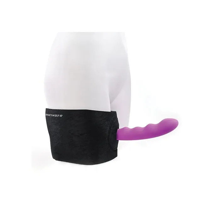 Sportsheets Ultra Thigh Strap-On Harness