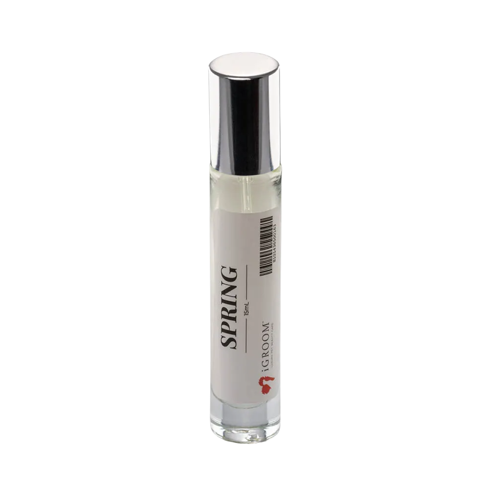 Spring Perfume 15ml by iGroom