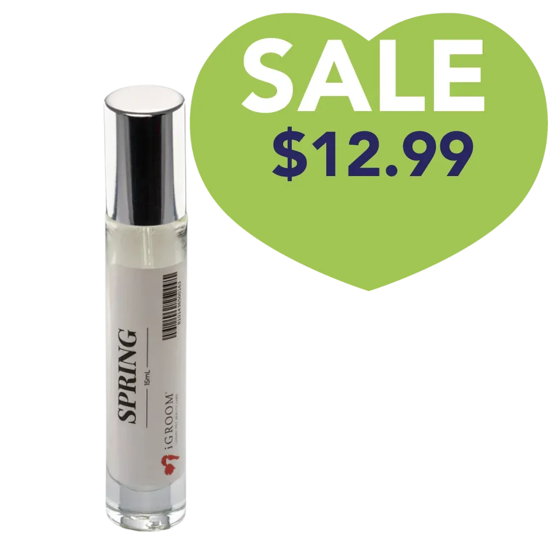 Spring Perfume 15ml by iGroom