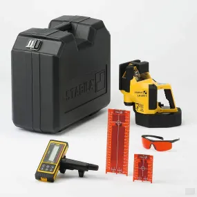 STABILA LA-180L Layout Station with Auto Alignment