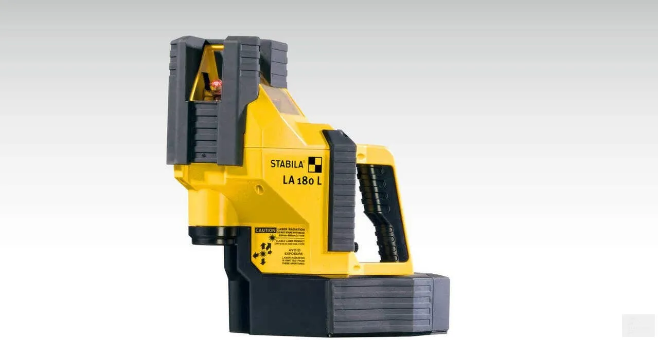 STABILA LA-180L Layout Station with Auto Alignment