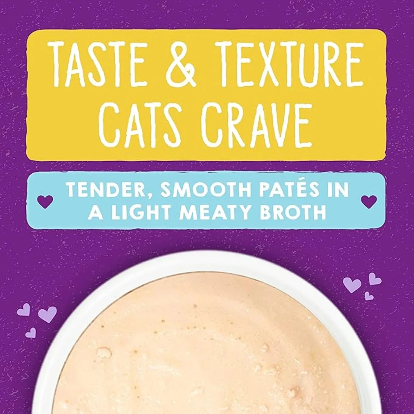 Stella & Chewy's - Carnivore Cravings Purrfect Pate Adult Cat Wet Food - Chicken & Chicken Liver Recipe 2.8oz