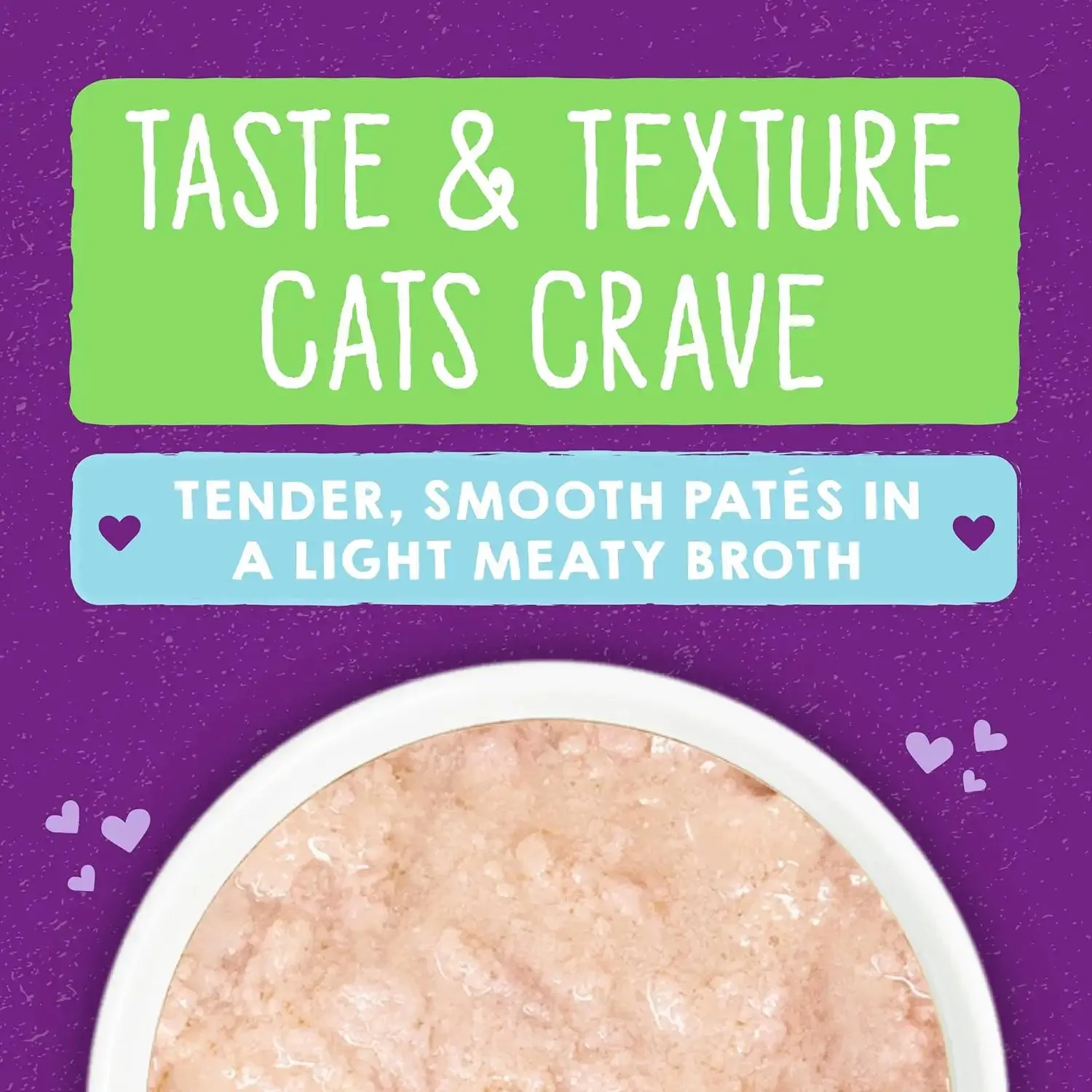 Stella & Chewy's - Carnivore Cravings Purrfect Pate Adult Cat Wet Food - Duck & Chicken Recipe 2.8oz