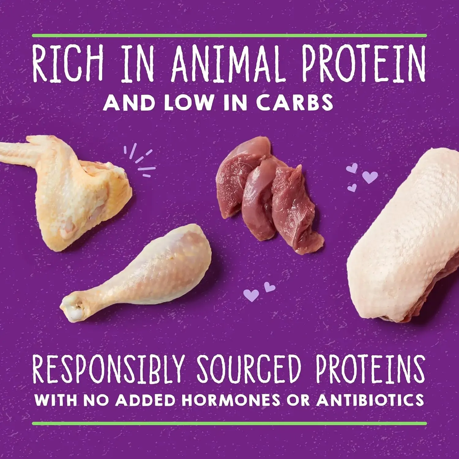 Stella & Chewy's - Carnivore Cravings Purrfect Pate Adult Cat Wet Food - Duck & Chicken Recipe 2.8oz