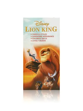 STORY TENT LION/FROZEN W-100 BALLS