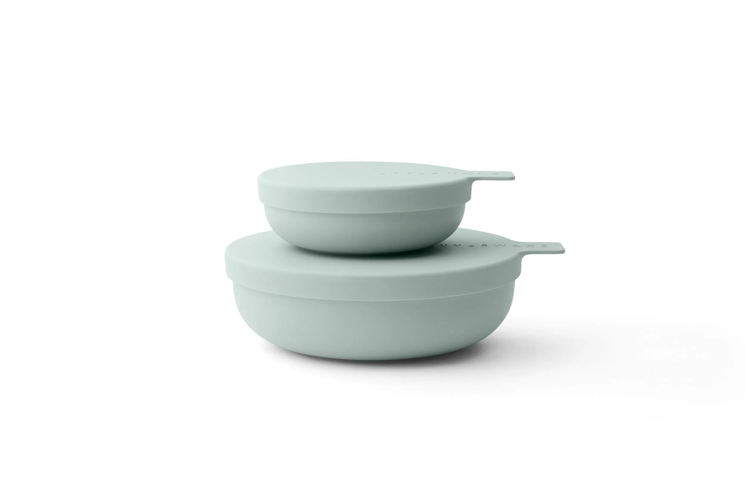 Styleware - Nesting Bowl 2 Piece Set (Eucalyptus)