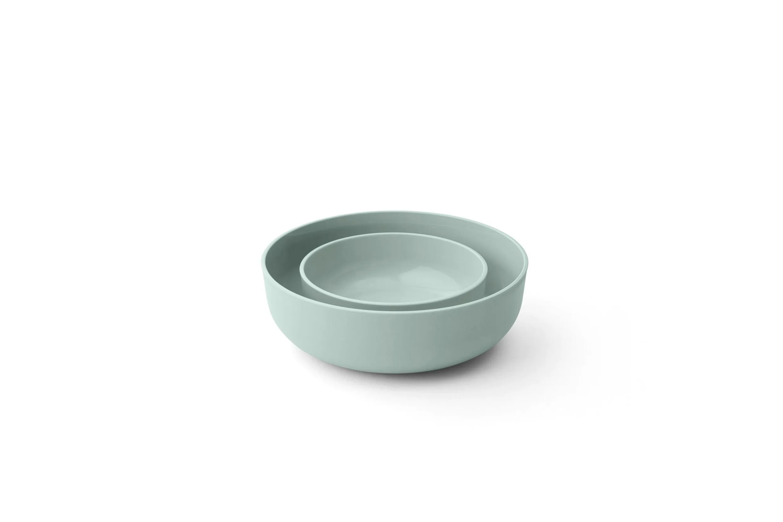 Styleware - Nesting Bowl 2 Piece Set (Eucalyptus)
