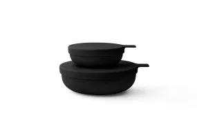 Styleware - Nesting Bowl 2 Piece Set (Midnight)