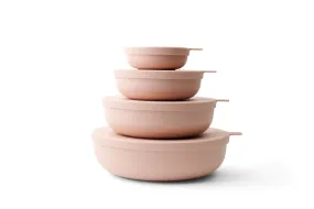 Styleware - Nesting Bowl 4 Piece Set (Blush)
