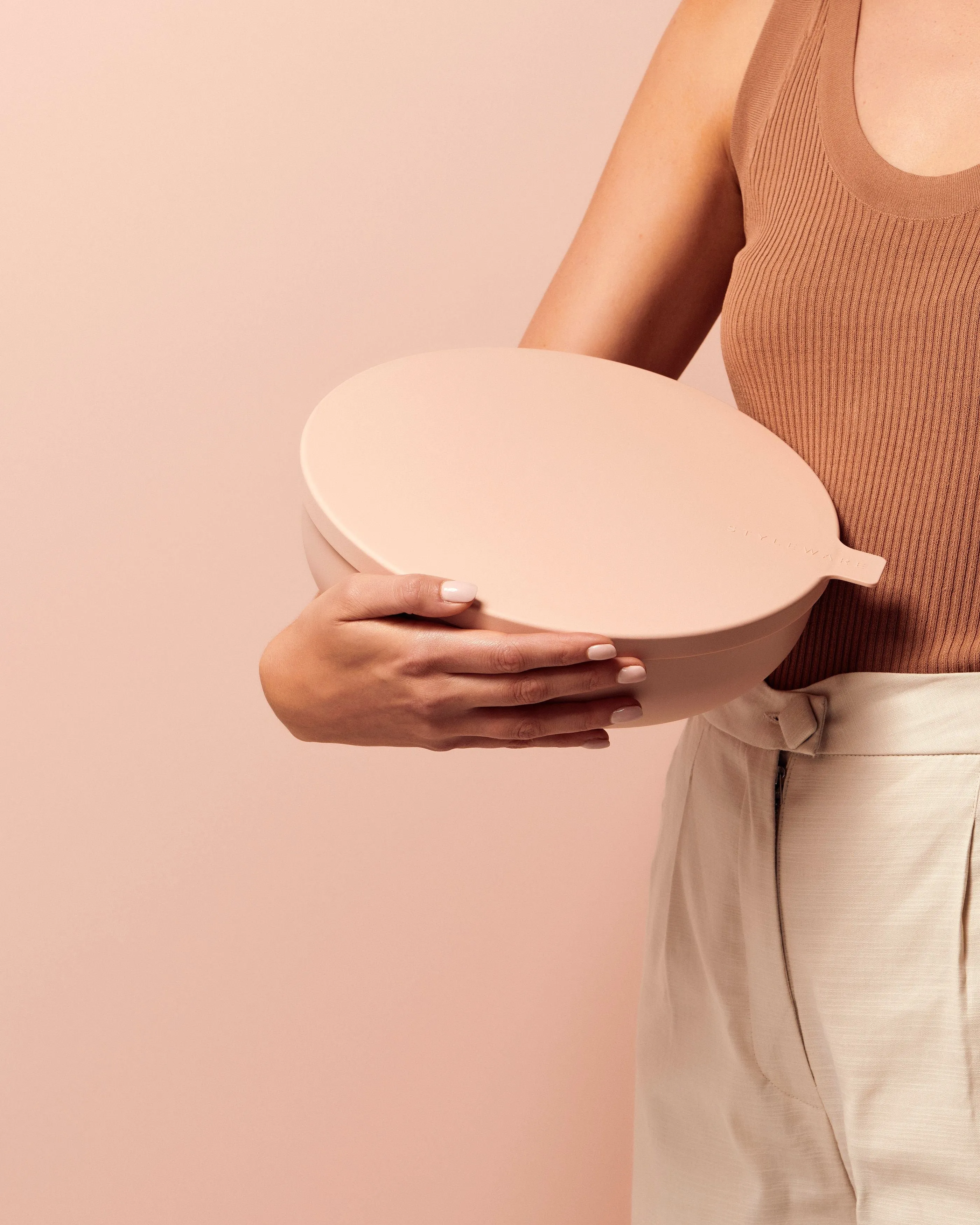 Styleware - Nesting Bowl 4 Piece Set (Blush)