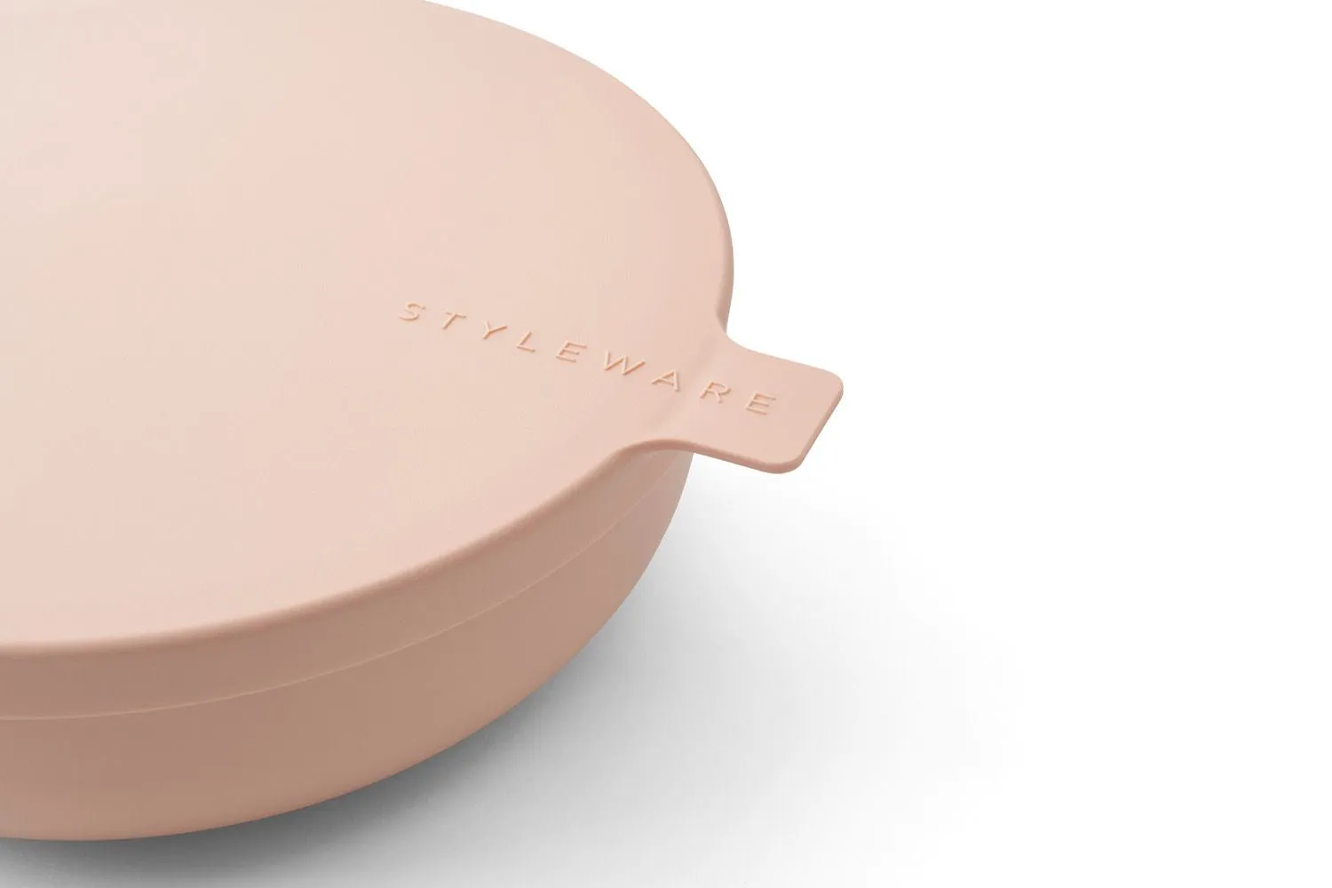 Styleware - Nesting Bowl 4 Piece Set (Blush)