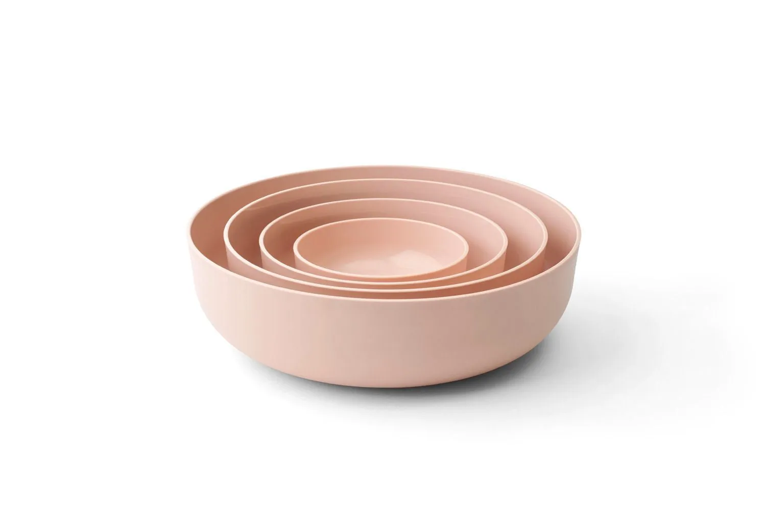 Styleware - Nesting Bowl 4 Piece Set (Blush)