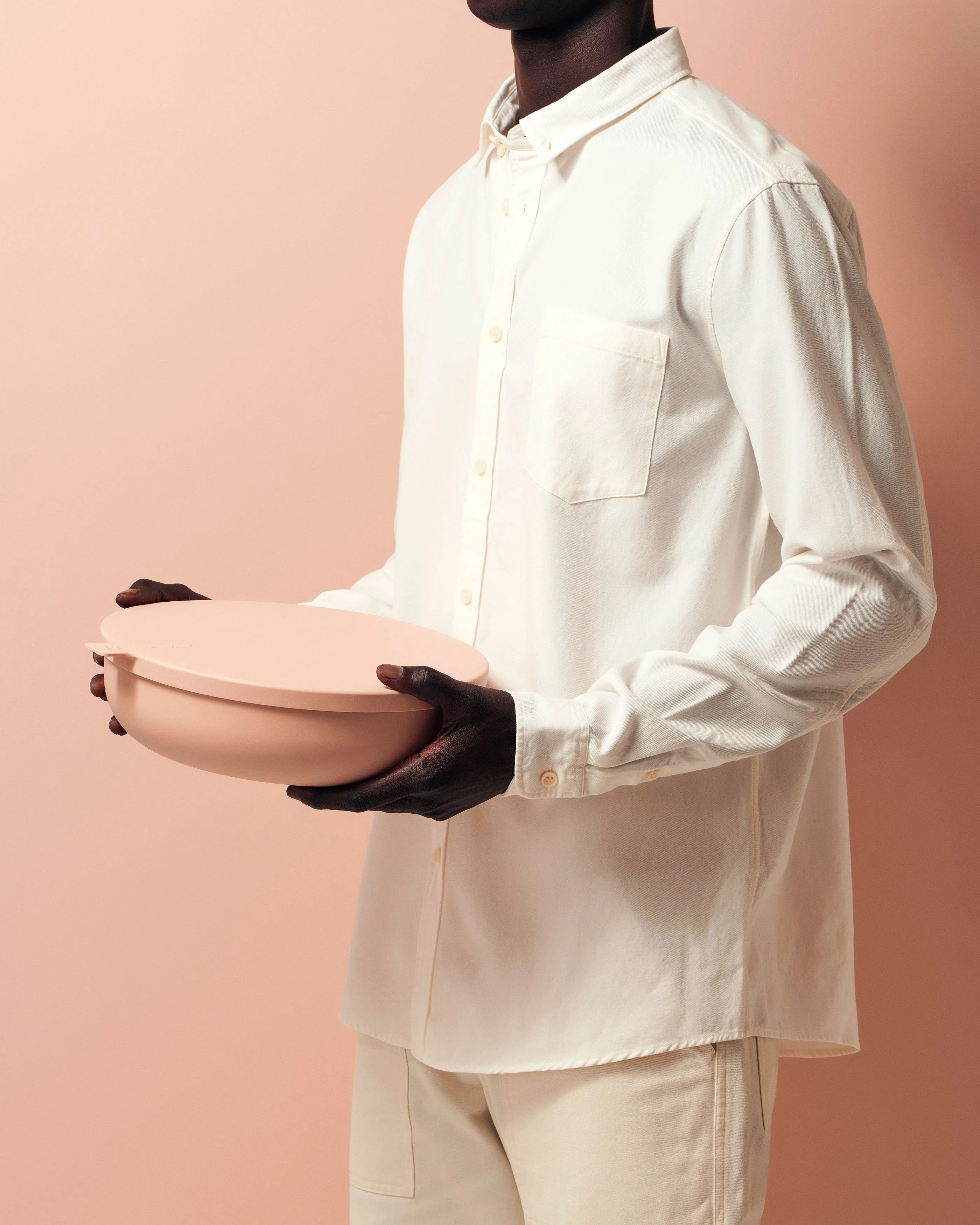 Styleware - Nesting Bowl 4 Piece Set (Blush)
