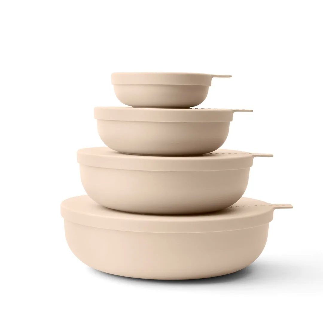 STYLEWARE NESTING BOWL | Biscotti