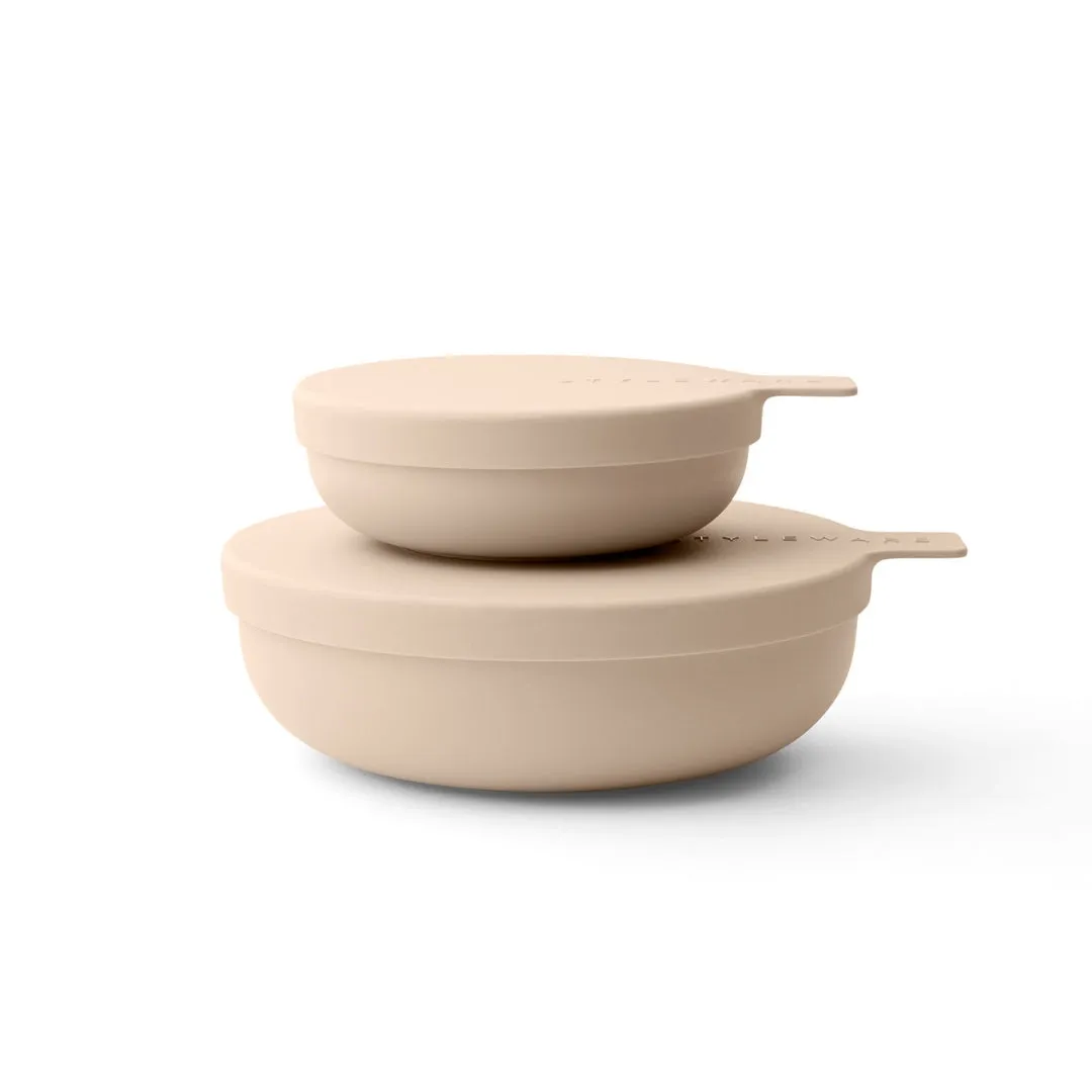 STYLEWARE NESTING BOWL | Biscotti